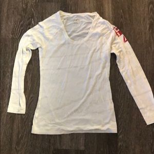 Tissue weight Reebok Crossfit shirt